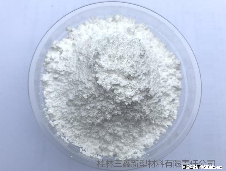 【桂林三鑫新型材料】人造石人造大理石专用碳酸钙 - 新手上路 - 荷泽生活社区 - 荷泽28生活网 heze.28life.com