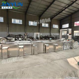 五联多联卤煮锅 连续式蜂窝卤煮锅 卤鸡卤蛋大批量生产卤煮设备 - 荷泽28生活网 heze.28life.com