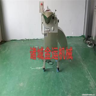 大蒜三维切丁机 商用果蔬切丁设备 苹果土豆切粒机 - 荷泽28生活网 heze.28life.com