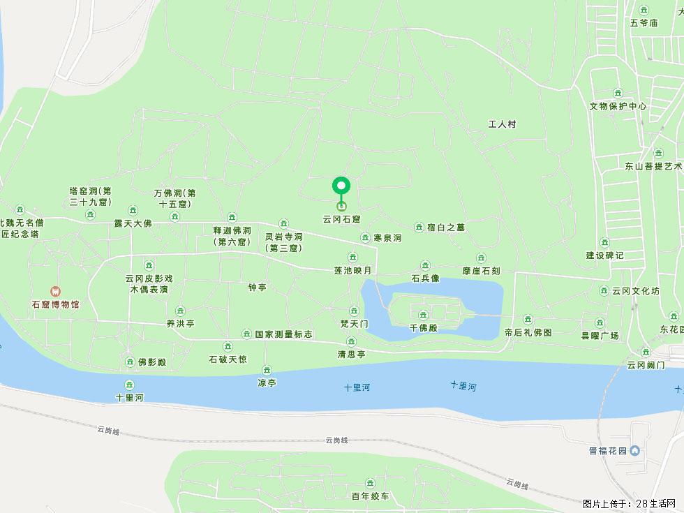世界遗产【云冈石窟】底蕴厚重，一眼千年。 - 游山玩水 - 荷泽生活社区 - 荷泽28生活网 heze.28life.com