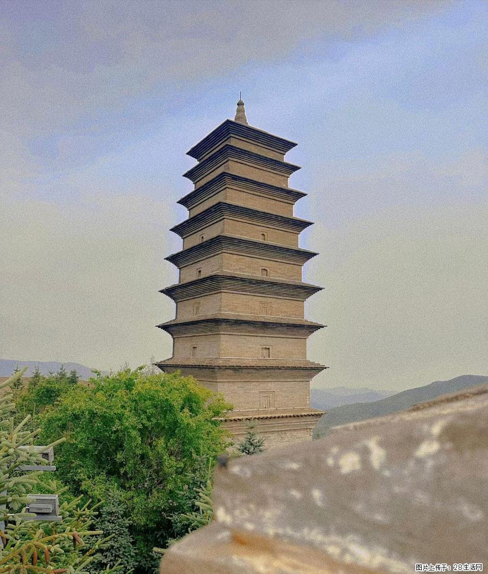 朔州【崇福寺】朔州老城，寺庙道观，少喧嚣，多古韵，朔州是山西被低估的塞上秘境。 - 游山玩水 - 荷泽生活社区 - 荷泽28生活网 heze.28life.com