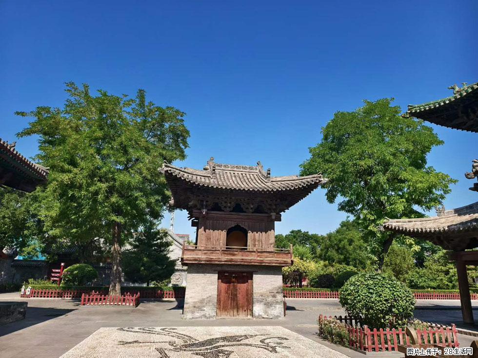 朔州【崇福寺】朔州老城，寺庙道观，少喧嚣，多古韵，朔州是山西被低估的塞上秘境。 - 游山玩水 - 荷泽生活社区 - 荷泽28生活网 heze.28life.com