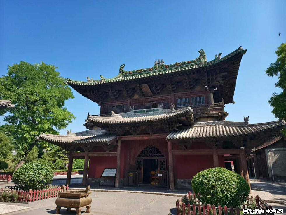 朔州【崇福寺】朔州老城，寺庙道观，少喧嚣，多古韵，朔州是山西被低估的塞上秘境。 - 游山玩水 - 荷泽生活社区 - 荷泽28生活网 heze.28life.com