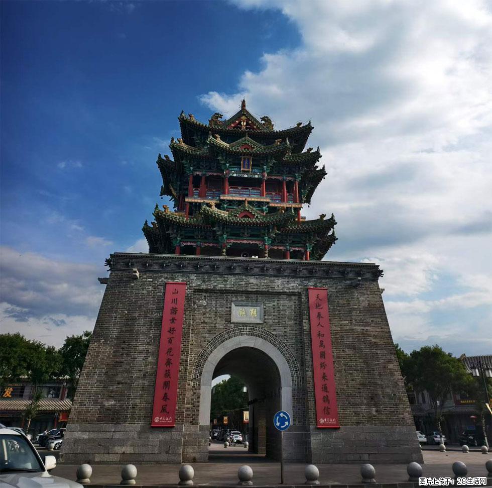 朔州【崇福寺】朔州老城，寺庙道观，少喧嚣，多古韵，朔州是山西被低估的塞上秘境。 - 游山玩水 - 荷泽生活社区 - 荷泽28生活网 heze.28life.com