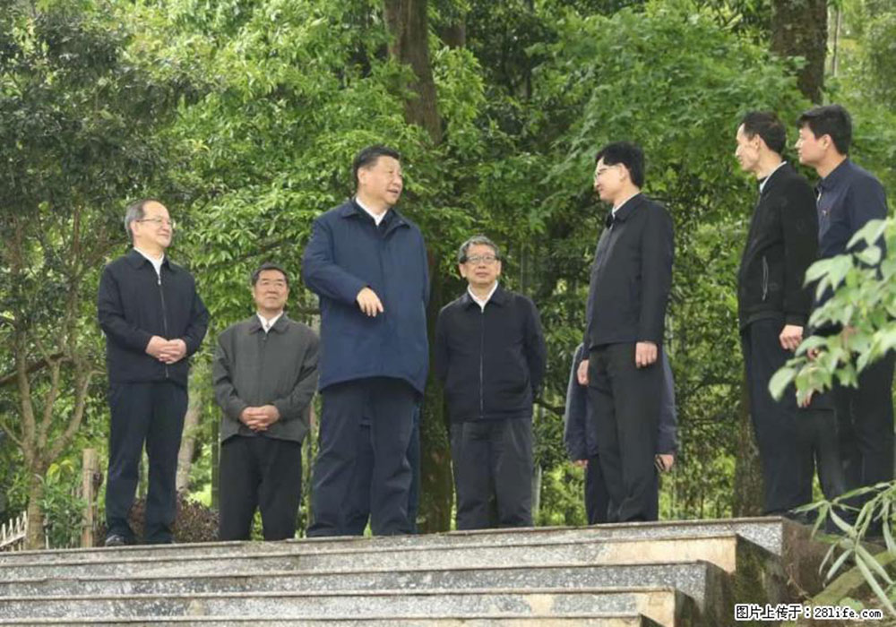 习近平赴广西考察调研 - 荷泽生活资讯 - 荷泽28生活网 heze.28life.com
