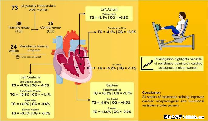 坚持这种运动6个月，心脏有了显著变化！不是跑步，也不是走路 - 荷泽生活资讯 - 荷泽28生活网 heze.28life.com