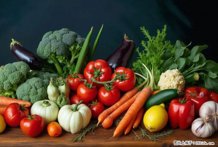 这10种蔬菜很“怕冷”，放进冰箱坏得更快！科学保存黄金法则来了！ - 荷泽生活资讯 - 荷泽28生活网 heze.28life.com