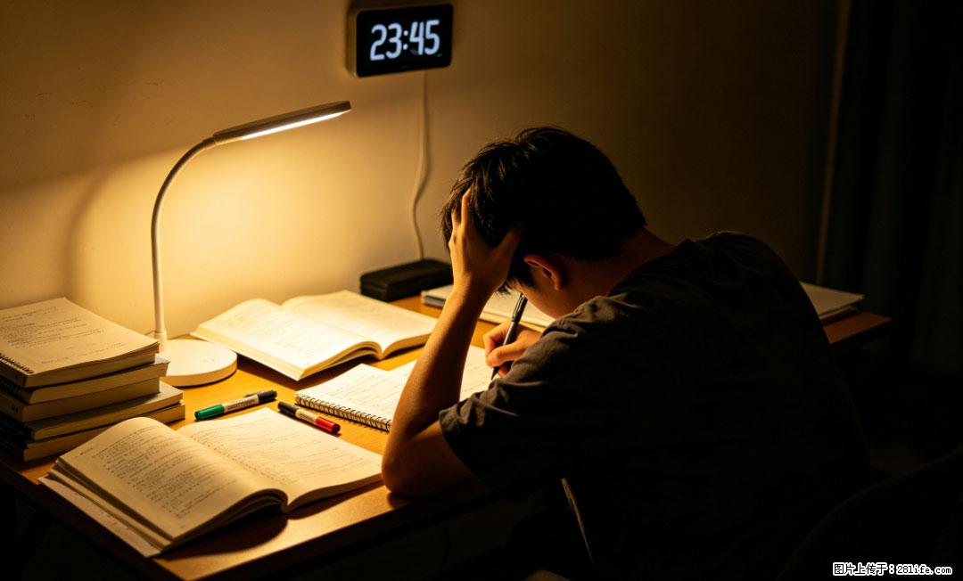 熬夜会让猝死风险飙升!出现以下4种情况赶紧休息→ - 荷泽生活资讯 - 荷泽28生活网 heze.28life.com